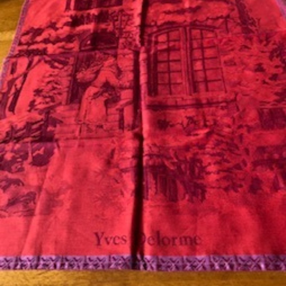 Yves Delorme Paris New Kitchen Tea Towel Set